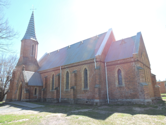 St Pauls Anglican Church, Chiltern