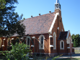 St Stephens Anglican Church, Rutherglen